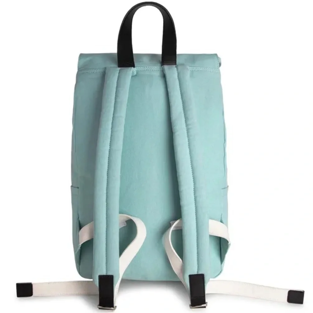 Svenklas Hagen Turquoise Backpack
